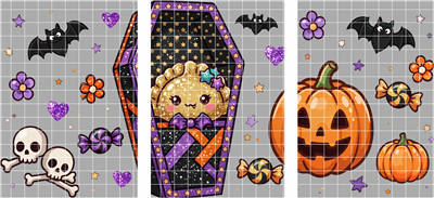 16oz Halloween-J  2396